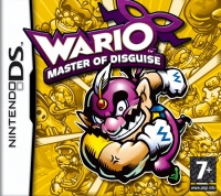 NDS Wario: Master of Disguise