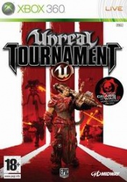 X360 Unreal Tournament 3