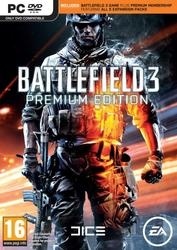 PC Battlefield 3: Premium Edition