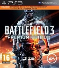 PS3 Battlefield 3: Premium Edition