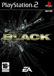 PS2 Black