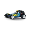 Carrera R/C auto Buggy Blue Scorpion