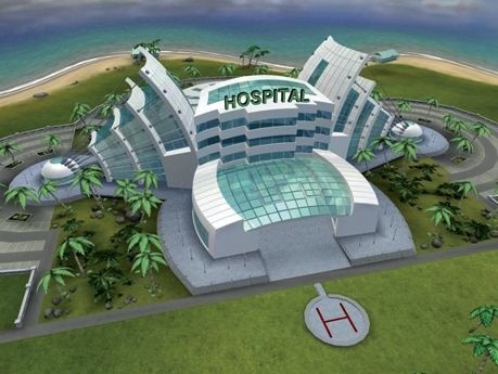 PC Hospital tycoon