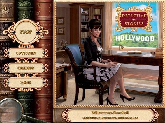 PC Detective stories Hollywood