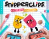 Hra Snipperclips již 3. března na Nintendo eShopu předvede, že zábava může mít nejrůznější tvary