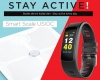 Umax Stay Active! - limitovaná edice sady chytré váhy a chytrého náramku