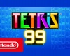 Team Battle mód a další vychytávky právě dostupné v nové bezplatné aktualizaci pro Tetris 99® na Nintendo Switch
