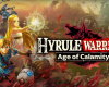 Hyrule Warriors: Age of Calamity vyjde 20. listopadu exkluzivně na konzoli Nintendo Switch