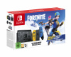 Bojujte kdykoliv a kdekoliv s bundlem konzole Nintendo Switch a hrou Fortnite, v Evropě k dostání od 30. října