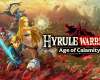 Hyrule Warriors: Age of Calamity - Link a ostatní hrdinové se vrací na Nintendo Switch