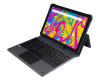 UMAX VisionBook 10C LTE + Keyboard Case -  Osmijádrový LTE tablet s Full HD displejem a klávesnicí