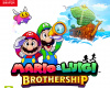 Mario & Luigi: Brothership právě vyplouvá na Nintendo Switch