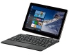 VisionBook 10Wi Plus - Elegantní 10,1“ tablet  s odnímatelnou klávesnicí a Windows 10