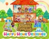 Zažijte na vašem Nintendo 3DS dny plné štěstí společně s Animal Crossing: Happy Home Designer