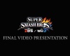 Nenechte si ujít finální prezentaci ke hře Super Smash Bros. for Nintendo 3DS & Wii U, které se uskuteční v úterý 15. prosince