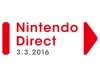 Živý přenos Nintendo Direct oznámen na 3. března
