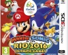 Získejte olympijské kapesní zlato ve hře Mario & Sonic at the Rio 2016 Olympic Games™, která vychází na Nintendo 3DS již 8. dubna