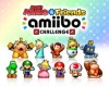 Zakuste nový způsob interakce s amiibo figurkami ve hře Mini Mario & Friends: amiibo Challenge, která vychází již 28. dubna