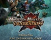 Lokalizovaná online verze Monster Hunter Generations příručky pro začínající lovce k volnému digitálnímu využití