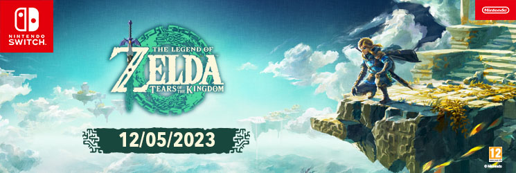 CZ: The Legend of Zelda: Tears of the Kingdom